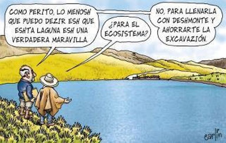 Estudio de impacto ambiental pdf peru